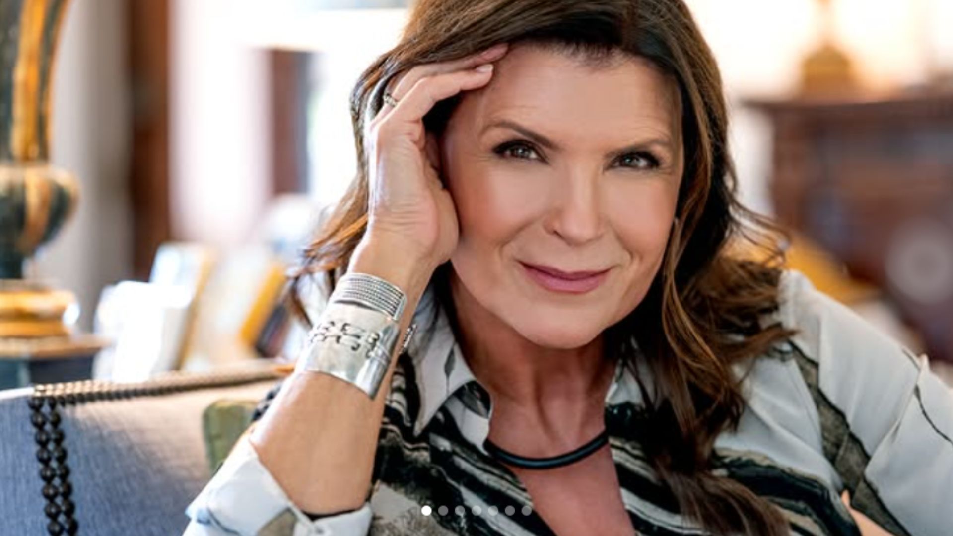Sheila may snatch Deacon's business on The Bold and the Beautiful I Image: CBS
