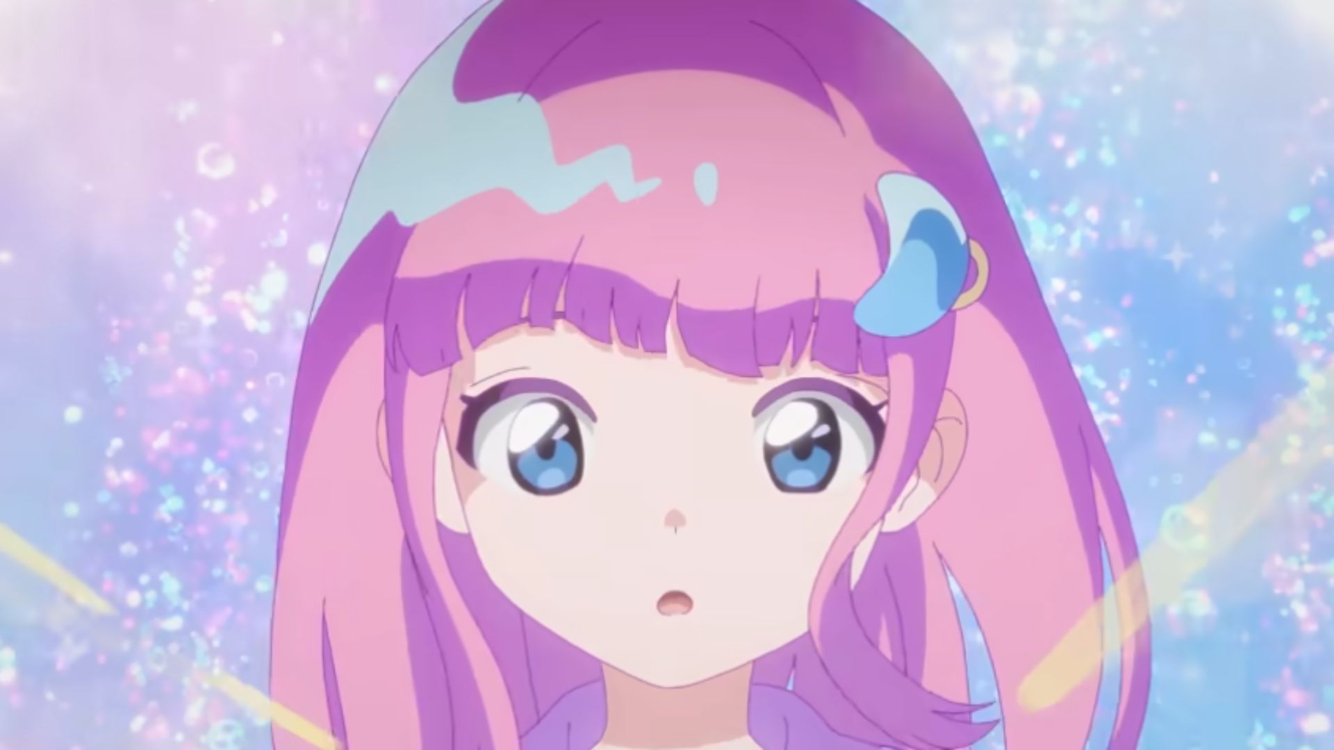 Still from the anime trailer - (Image Source: Studio Pierrot)