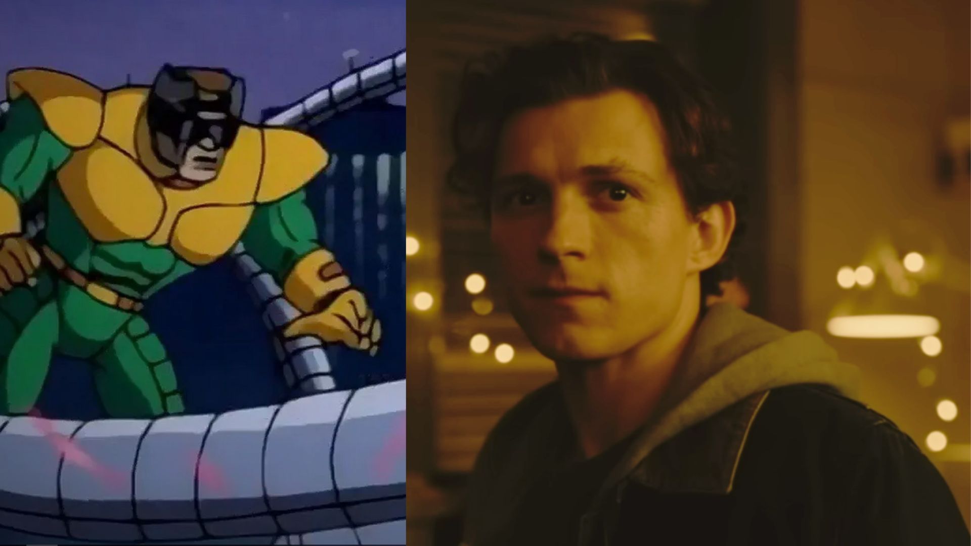 Still from Spider-Man: The Animated Series / Spider-Man: Brand New Day trailer (Source: Apple TV & Spider-Man)