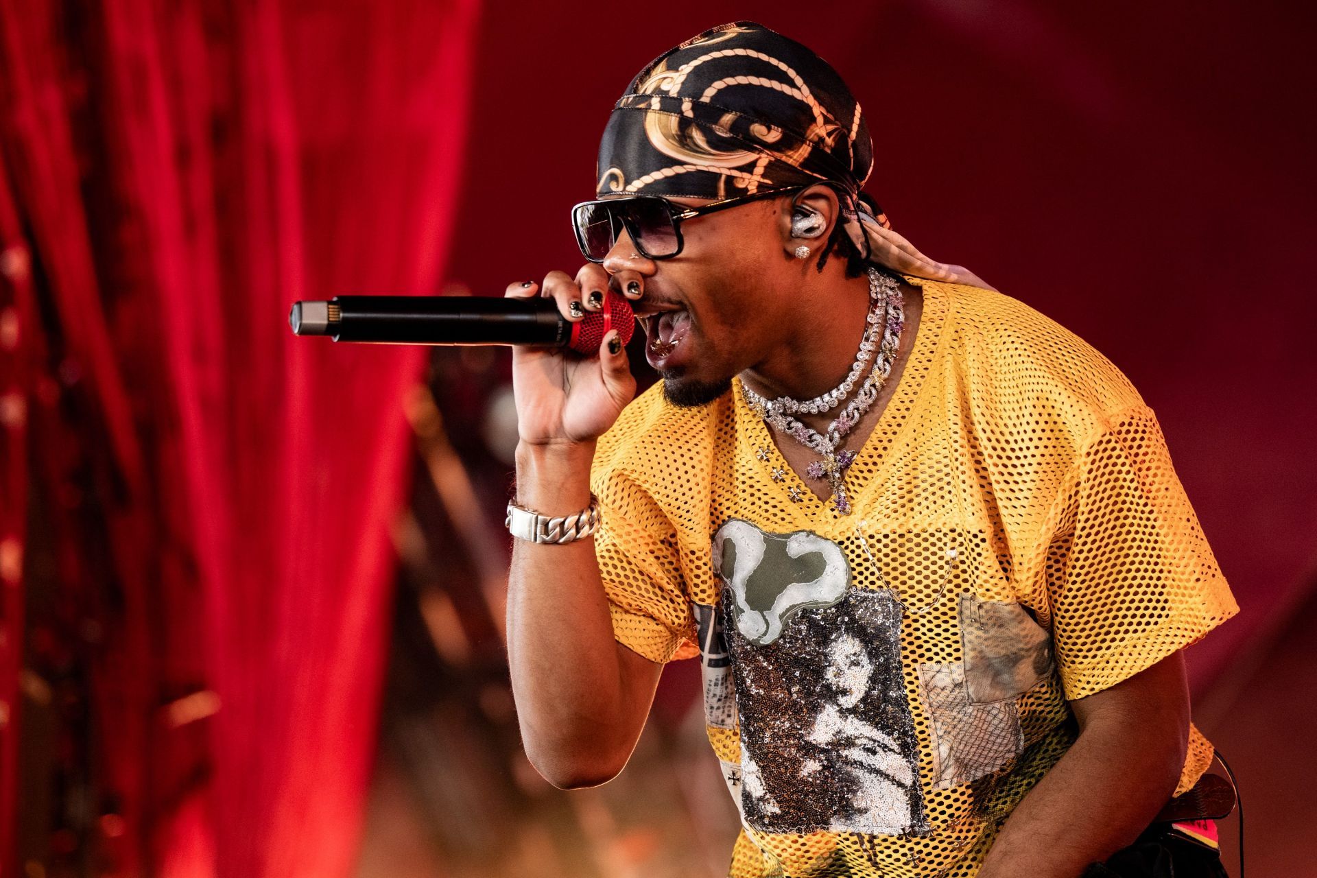 2025 Coachella Valley Music And Arts Festival - Weekend 2 - Day 1 - Source: Getty