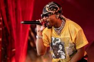 2025 Coachella Valley Music And Arts Festival - Weekend 2 - Day 1 - Source: Getty