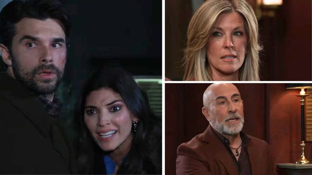 General Hospital Spoilers VIDEO Sneak Peek, March 3: Carly faces Sidwell,  Brook Lynn faces a dead body