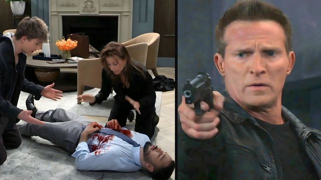 General Hospital Recap, March 24: Jason takes the fall for Rocco with two  lives on the line