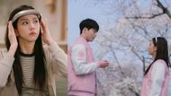 Mi-rae dates virtual boyfriends (Image via X/@NetflixKR)