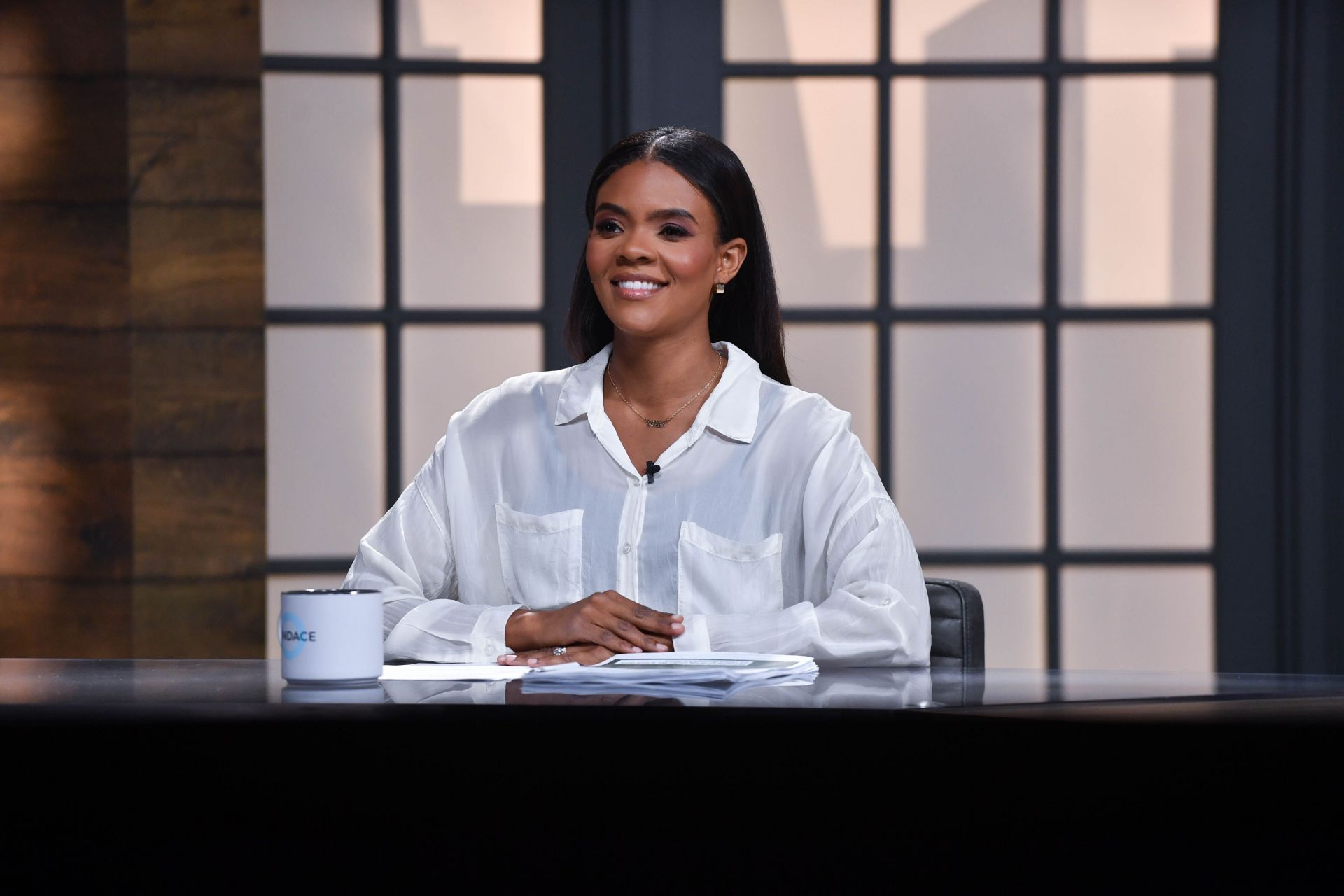 Candace Owens - Source: Getty