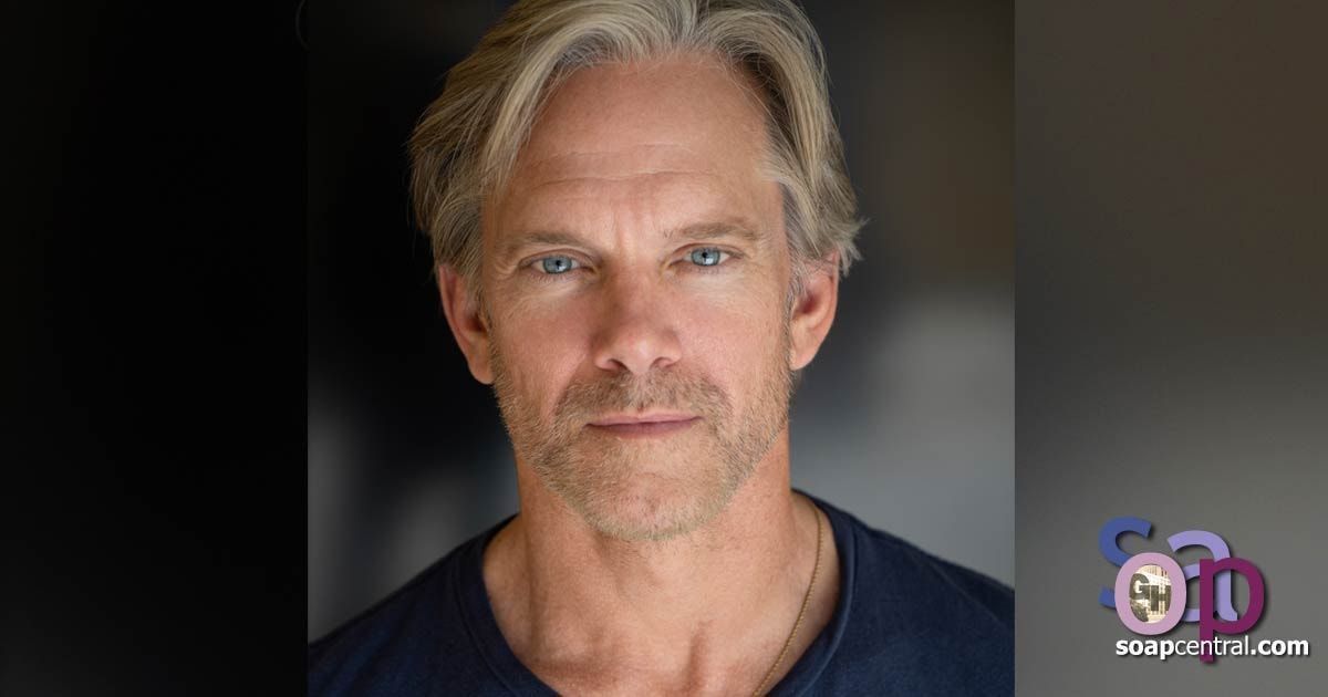 Adam Harrington played Jagger Cates on General Hospital | Image: ABC