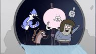 Still from Regular Show (Image via YouTube @/Regular Show)