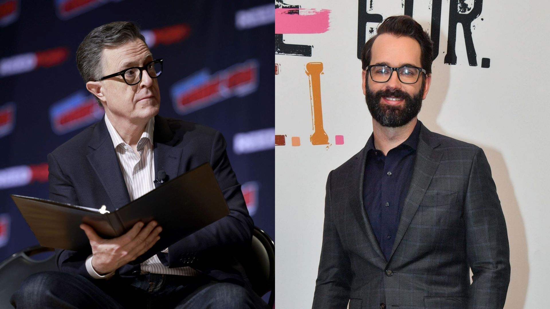 Matt Walsh reacts to report claiming Stephen Colbert is co-writing new ‘Lord of the Rings’ movie