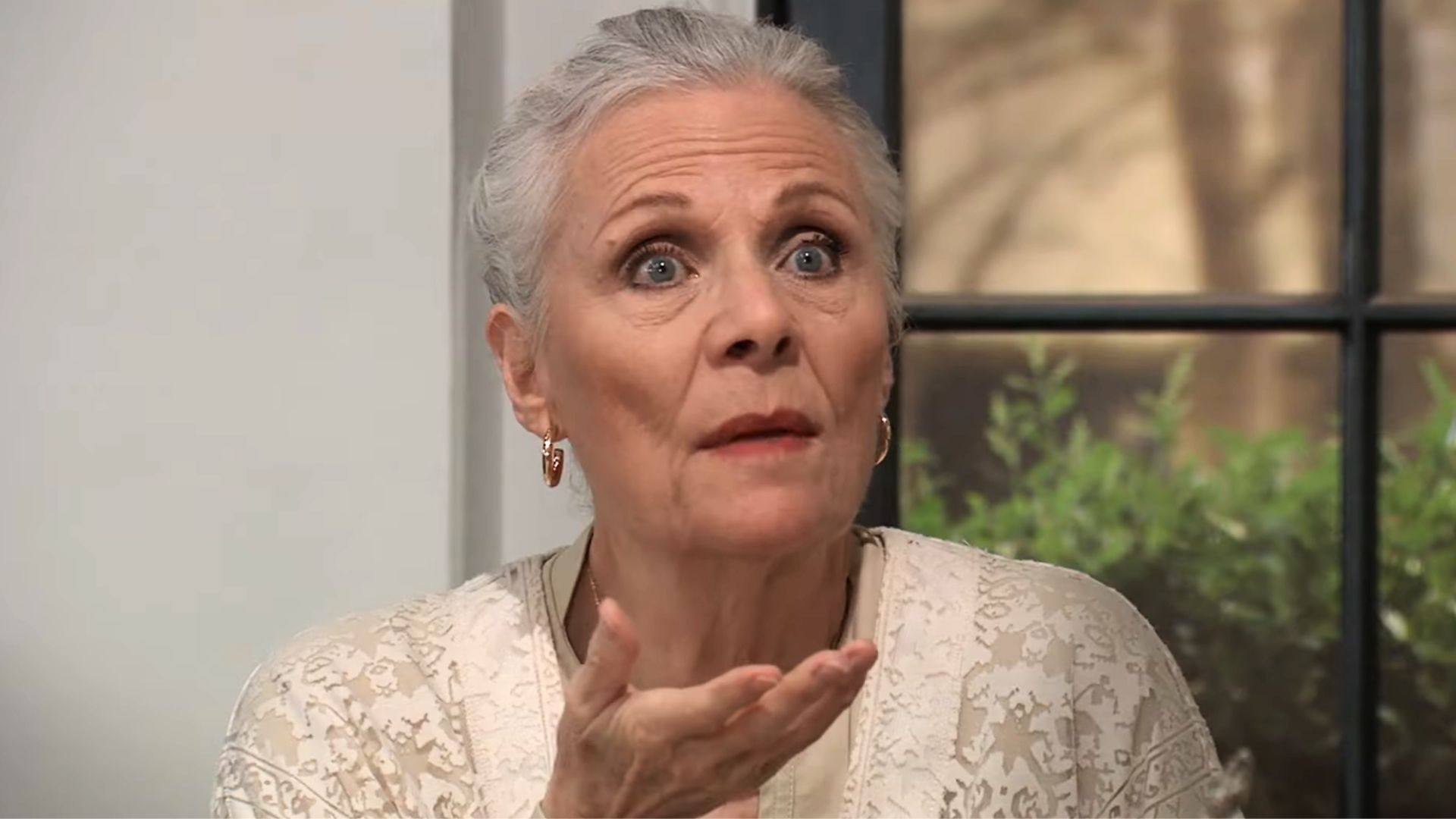 Jane Elliot as Tracy Quartermaine on General Hospital | Image: ABC
