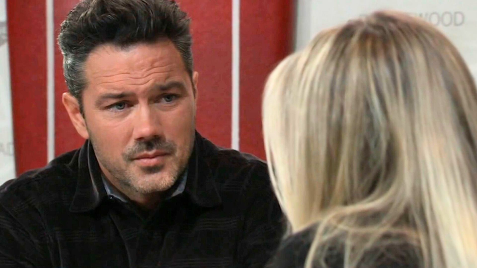 Nathan just wants Lulu | Image: ABC