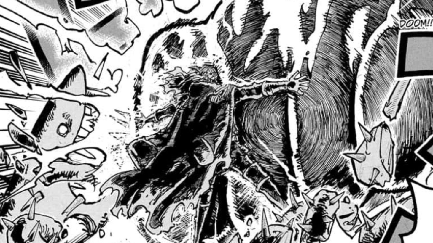 One Piece Chapter 1176 raw scans: Lilith upgrades Franky and the