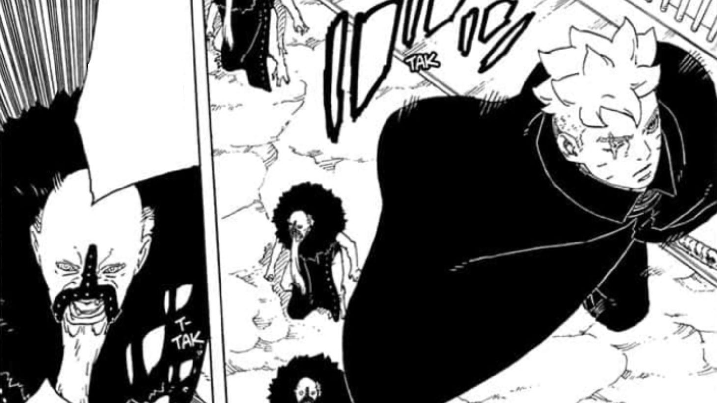 Boruto: Two Blue Vortex Chapter 33: Release date and everything we need ...