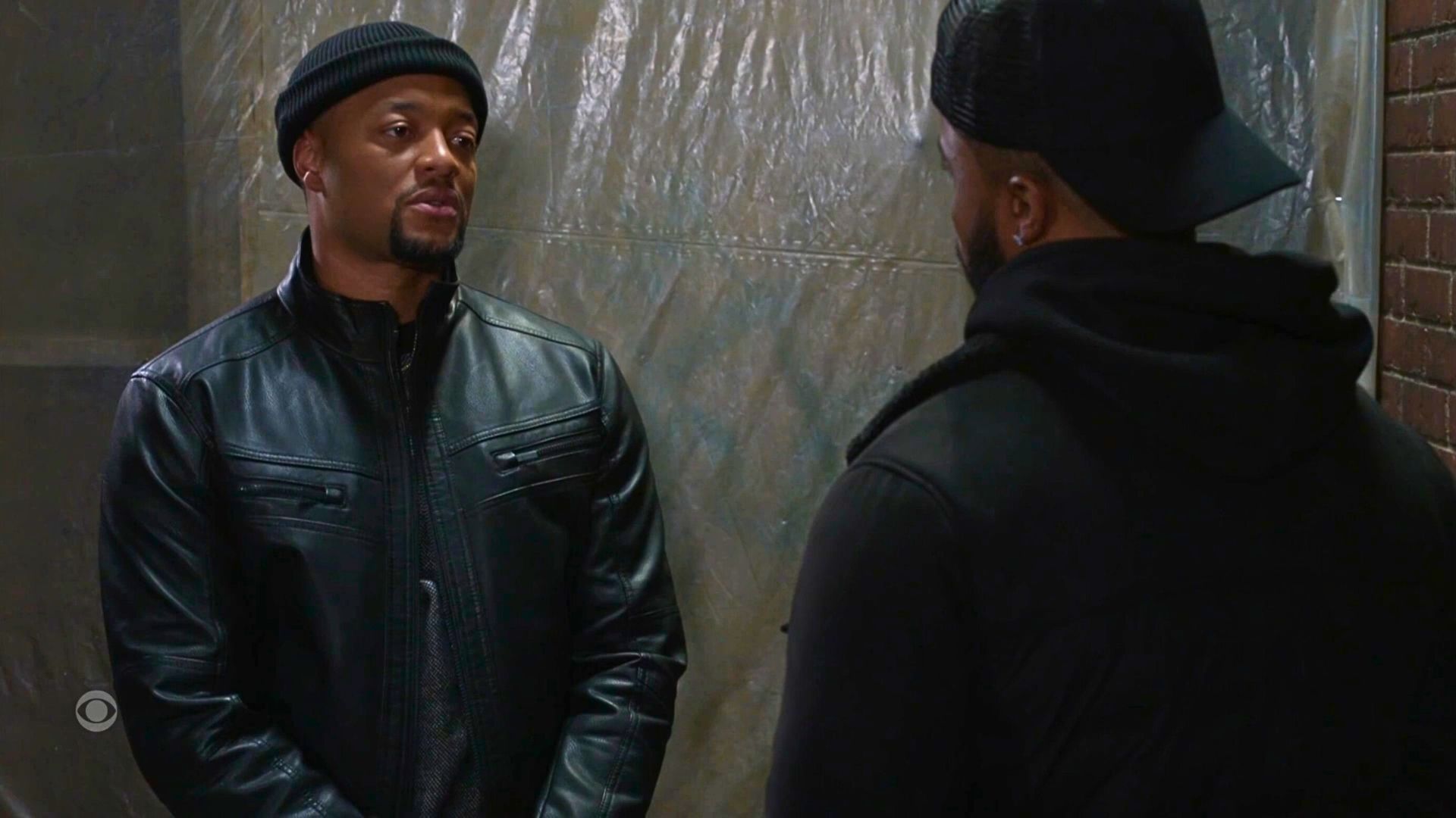 Beyond the Gates: Ren tells Jacob that he has to do a pick up from Garland | Image: CBS