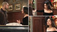Holden and Audra have good chemistry on The Young and the Restless I Image: CBS