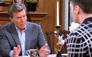 The Young and the Restless' Jack wants to fix his marriage | Image: CBS
