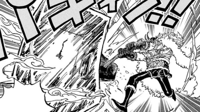 Chapter 1179 Loki One Piece Chapter 1179: Release date and everything we need to know