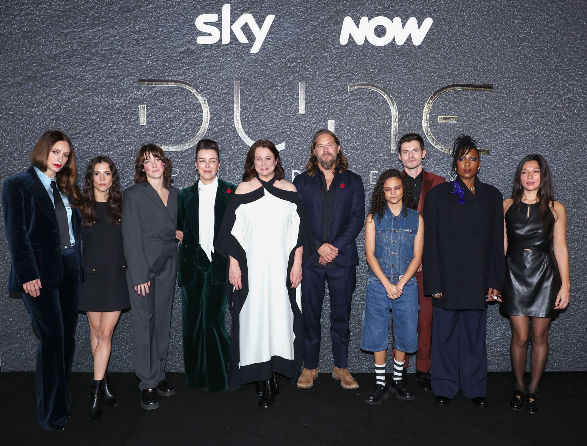 VIP Screening of "Dune: Prophecy" - Source: Getty