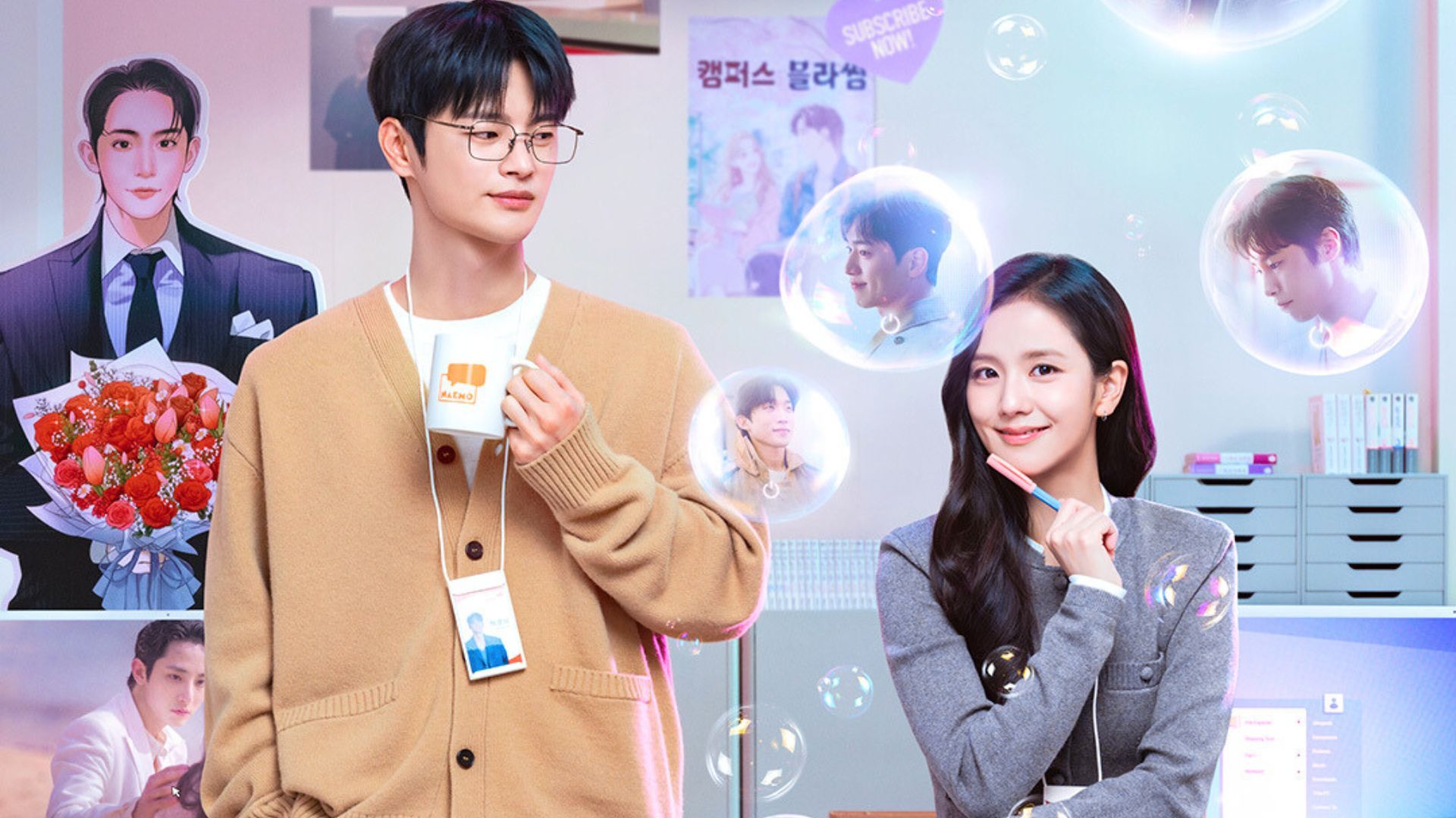 Boyfriend on Demand starring Blackpink’s Jisoo claims top spot on Netflix global weekly chart