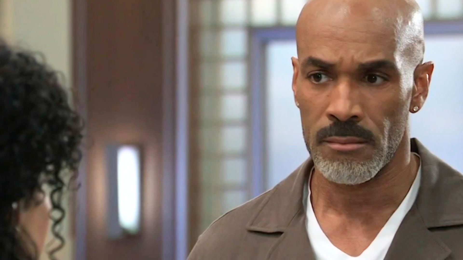 Jordan should keep her eye on Curtis | Image: ABC