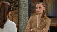 Zuleyka Silver and Hayley Erin on The Young and the Restless | Image: CBS