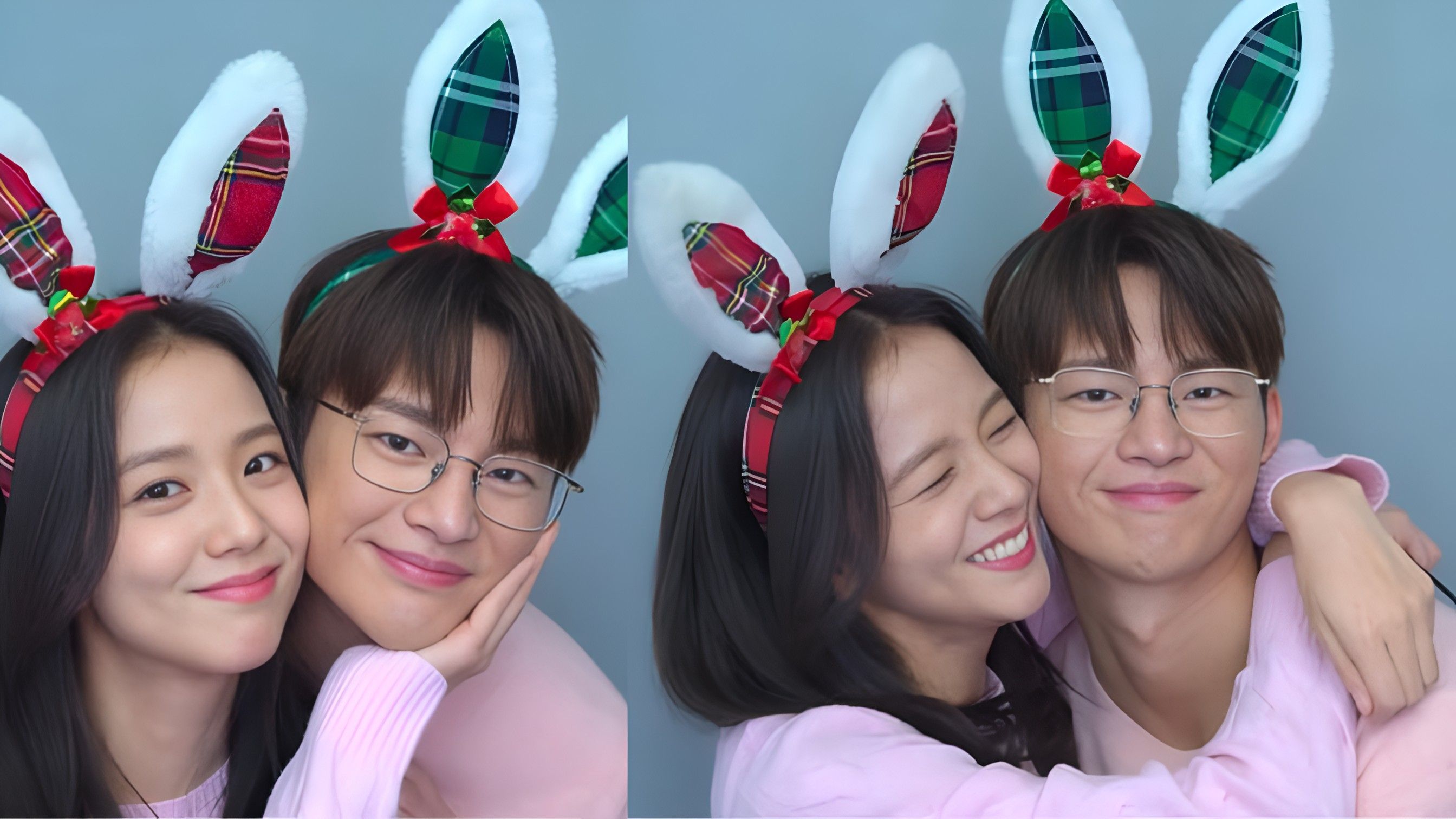 Mi-rae ends up with Gyeong-nam (Image via Netflix)
