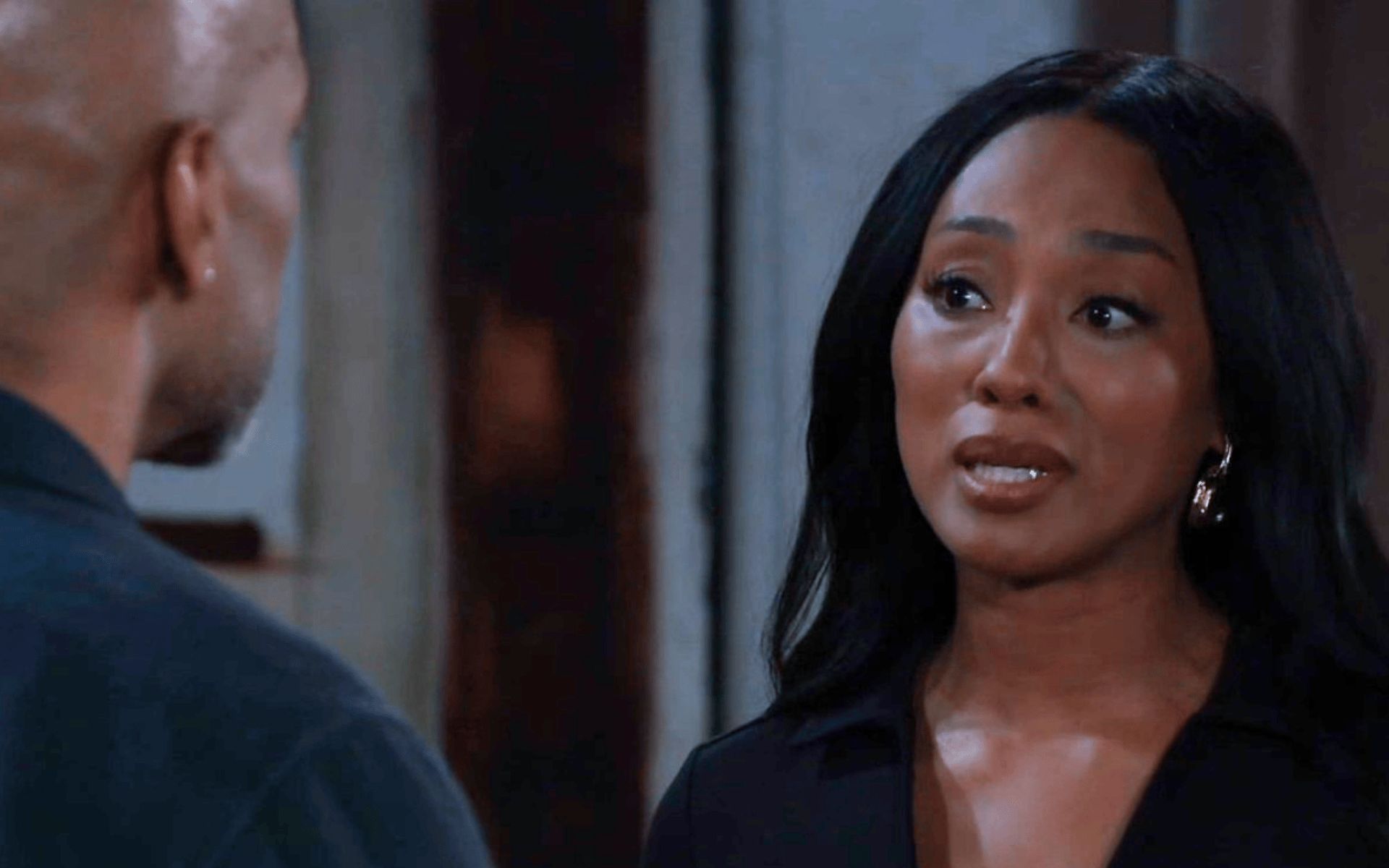 General Hospital's Jordan was conflicted about not being pregnant | Image: ABC