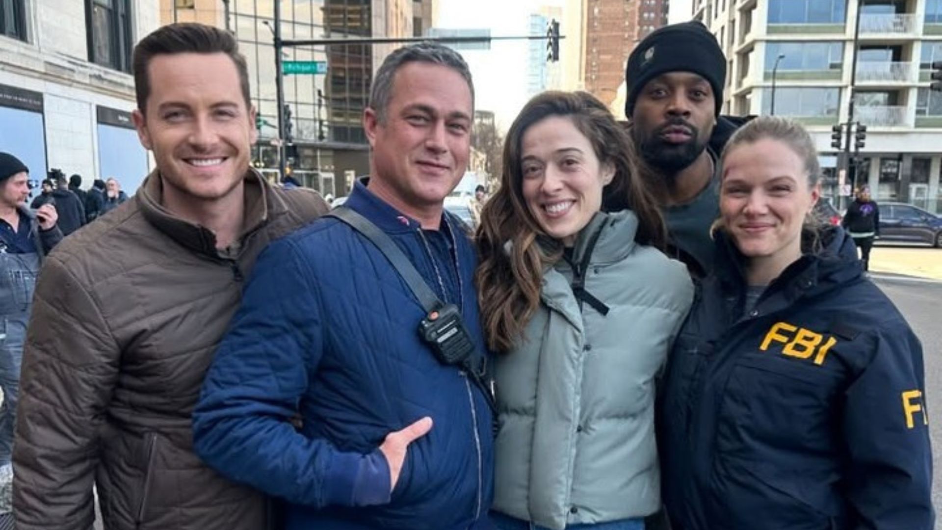 Chicago Fire Season 14 Episode 13 cast and characters: Here's who ...