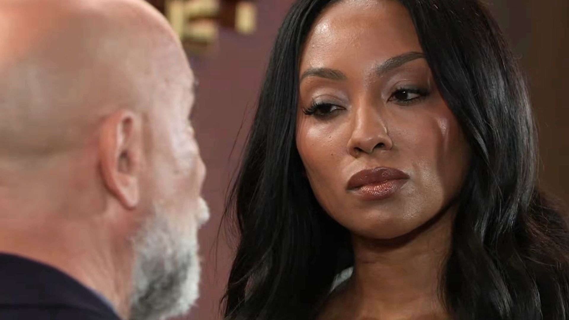 Jordan takes heed of Sidwell's words on General Hospital | Image: ABC