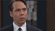 General Hospital's Cullum is behaving unprofessionally I Image: ABC