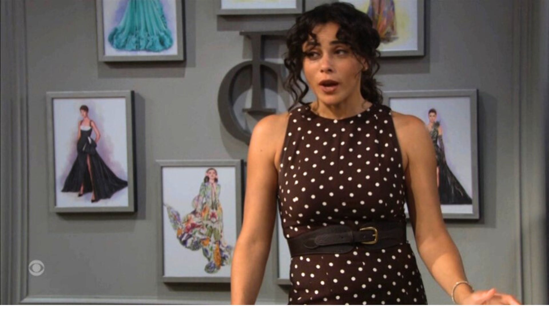 Daphne tried to convince Ivy that Will was good for Electra | Image: CBS