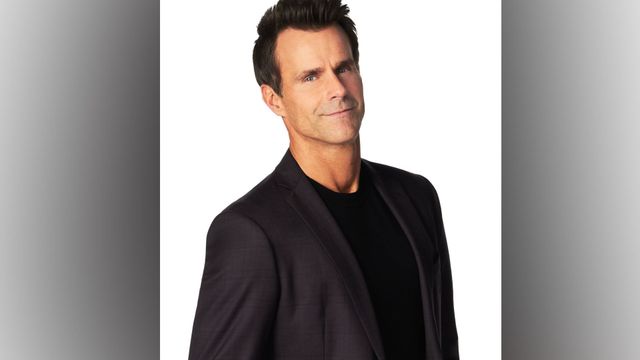 Cameron Mathison: General Hospital star Cameron Mathison's coffee ...