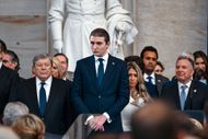 The Inauguration Of Donald J. Trump As The 47th President - Source: Getty