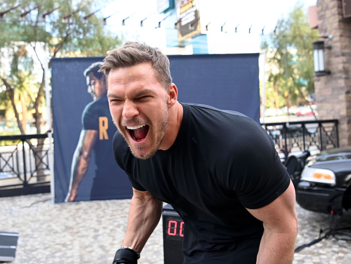 “Happy to be back”: Alan Ritchson speaks out after police found no ...