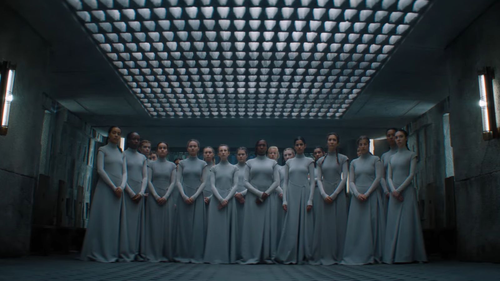Still from Dune: Prophecy Season 2 (Image via HBO Max)