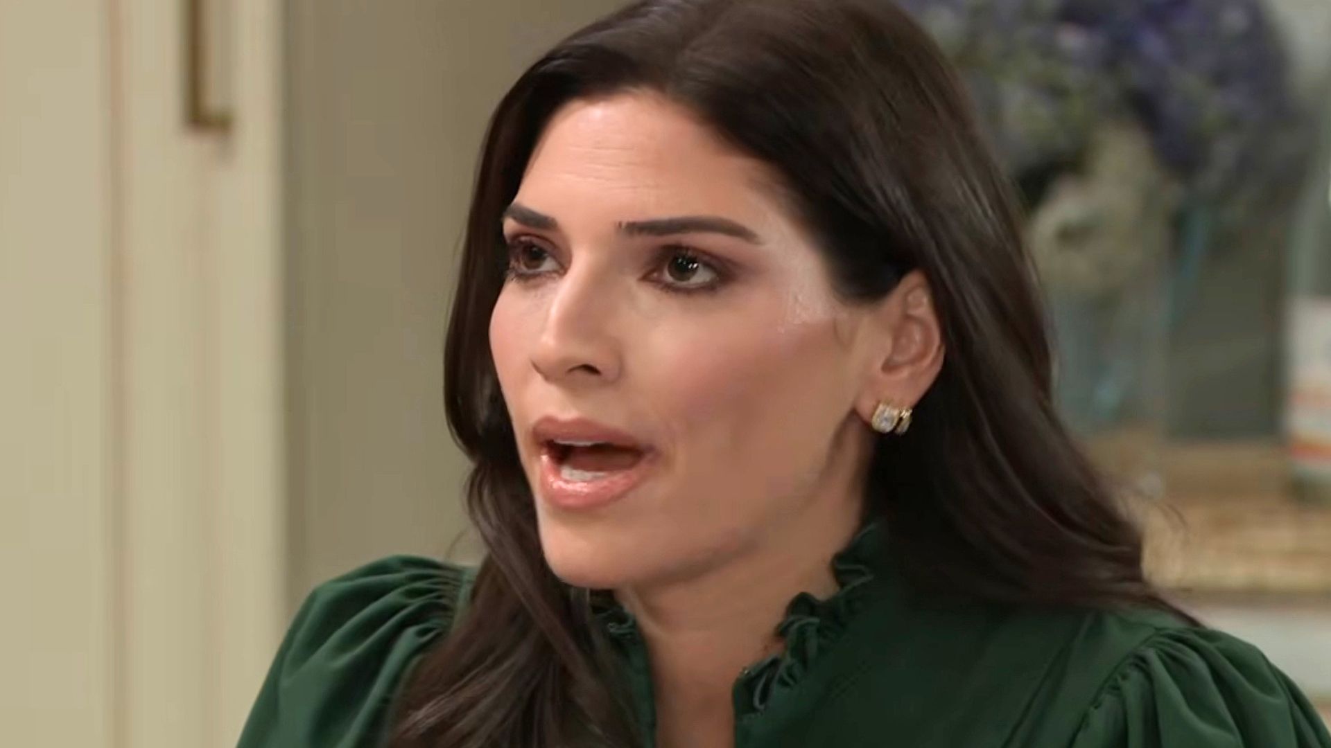 Brook Lynn is furious with Michael | Image: ABC