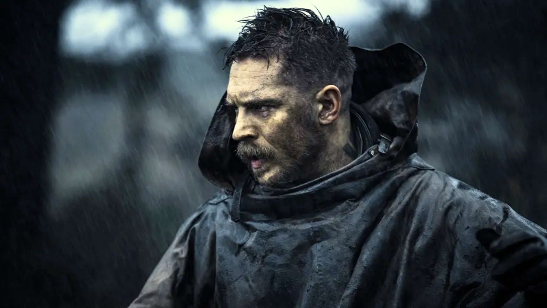 Tom Hardy as James Keziah Delaney | Image via Apple TV