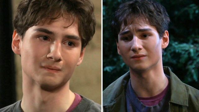 General Hospital Performer of the Week: Finn Carr as Rocco Falconeri