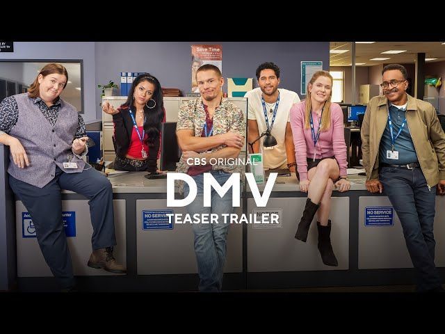 Will DMV Season 2 happen? Here's what we know about the CBS comedy's future