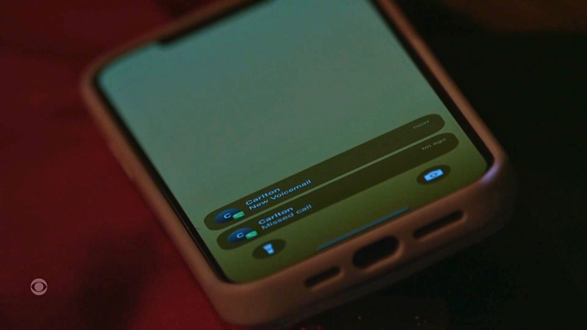 Nicole missed a call | Image: CBS