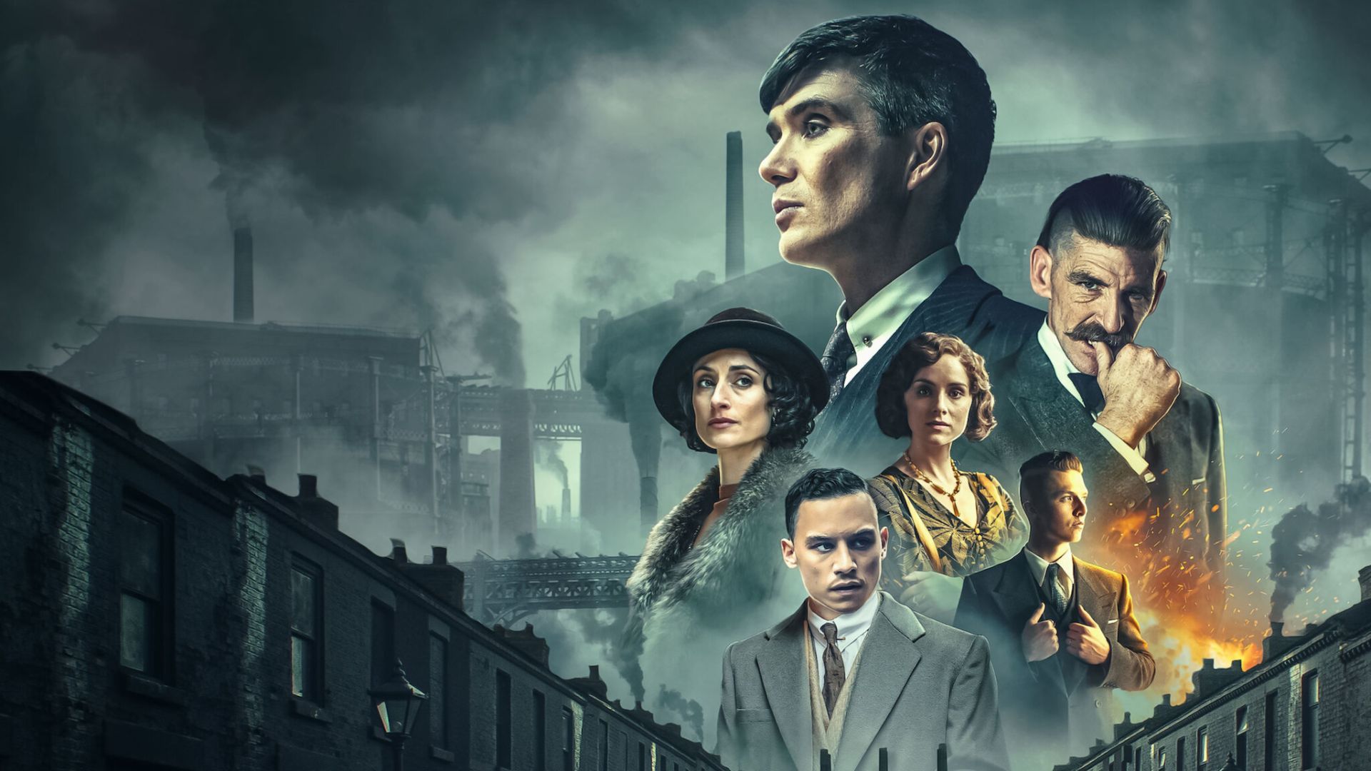Peaky Blinders creator Steven Knight breaks down the “iconic” opening credits sequence of the BBC period drama