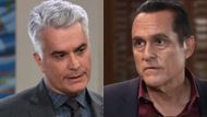 The half-brothers have pledged allegiance on General Hospital | Image: ABC