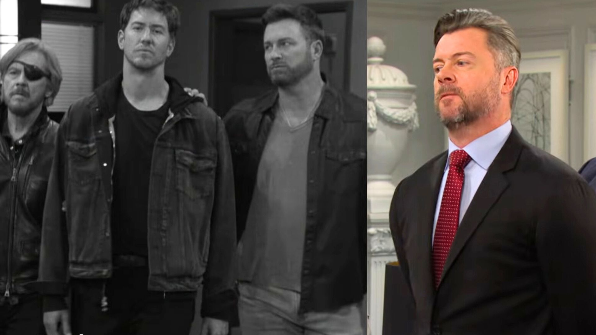 Days of our Lives Spoilers VIDEO Sneak Peek, March 16-20: Stephanie's  rescued, EJ's arrested, Shawn is shot