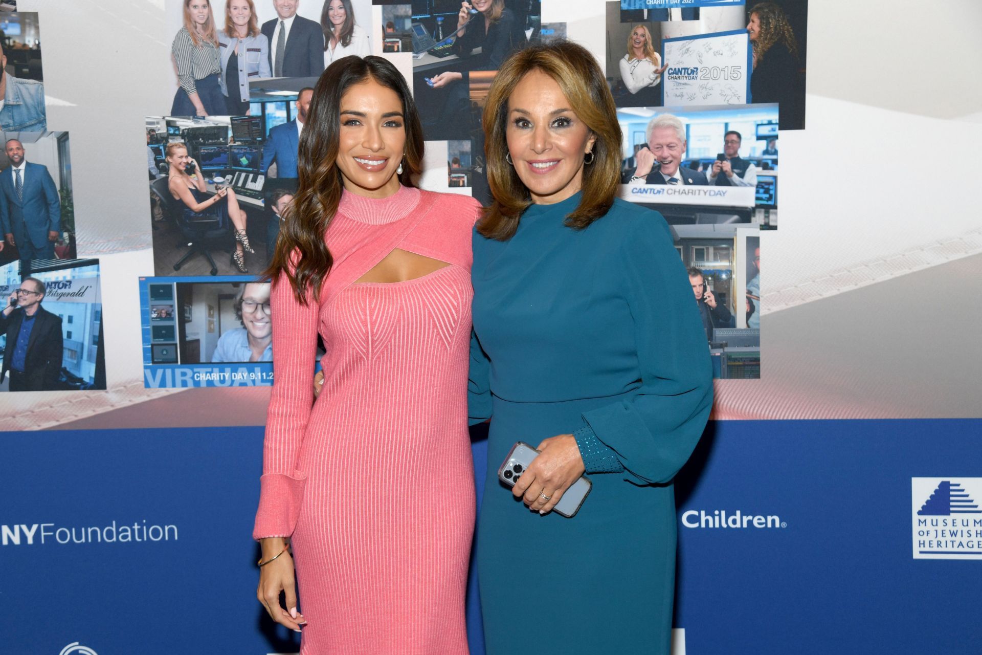 Scotto at the Annual Charity Day Hosted by Cantor Fitzgerald and The Cantor Fitzgerald Relief Fund - Source: Getty
