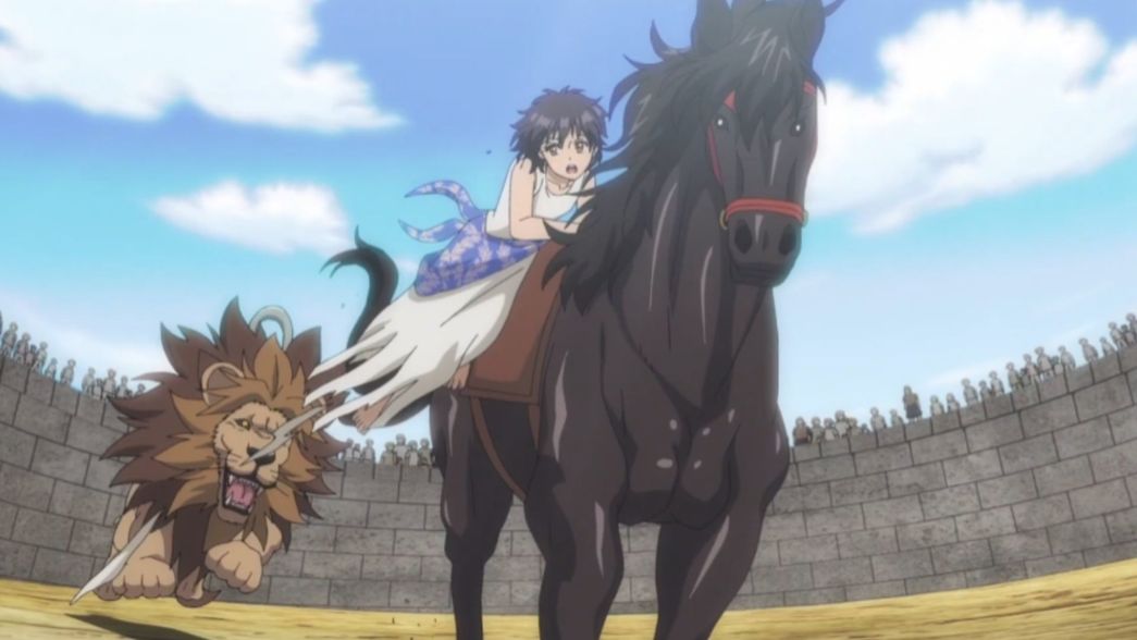 Red River anime announces July release with new trailer: Everything you ...