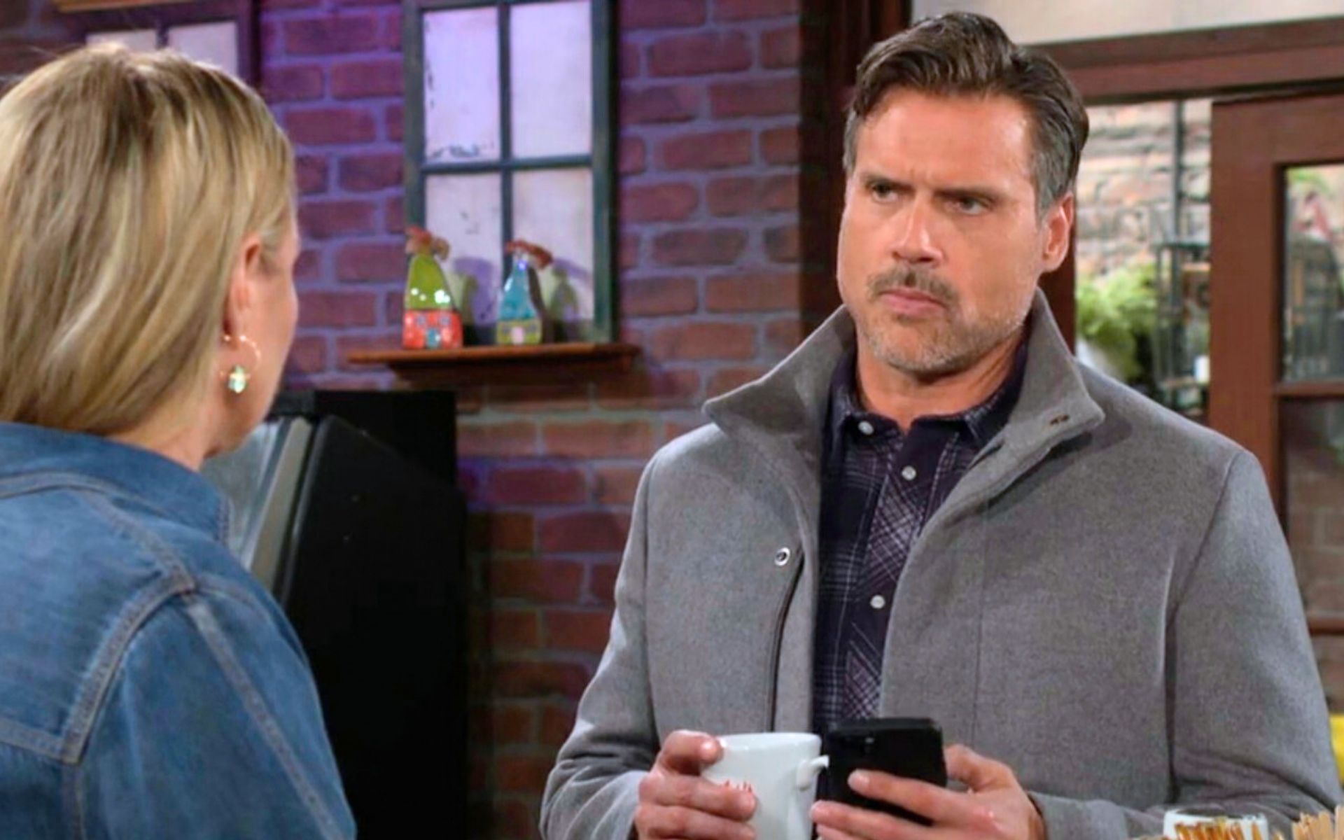 The Young and the Restless' Nick and Sharon | Image: CBS
