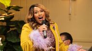 Dreamgirls star Jennifer Holliday is coming to Fairmont Crest on Beyond the Gates | Image: Chris Reel/CBS