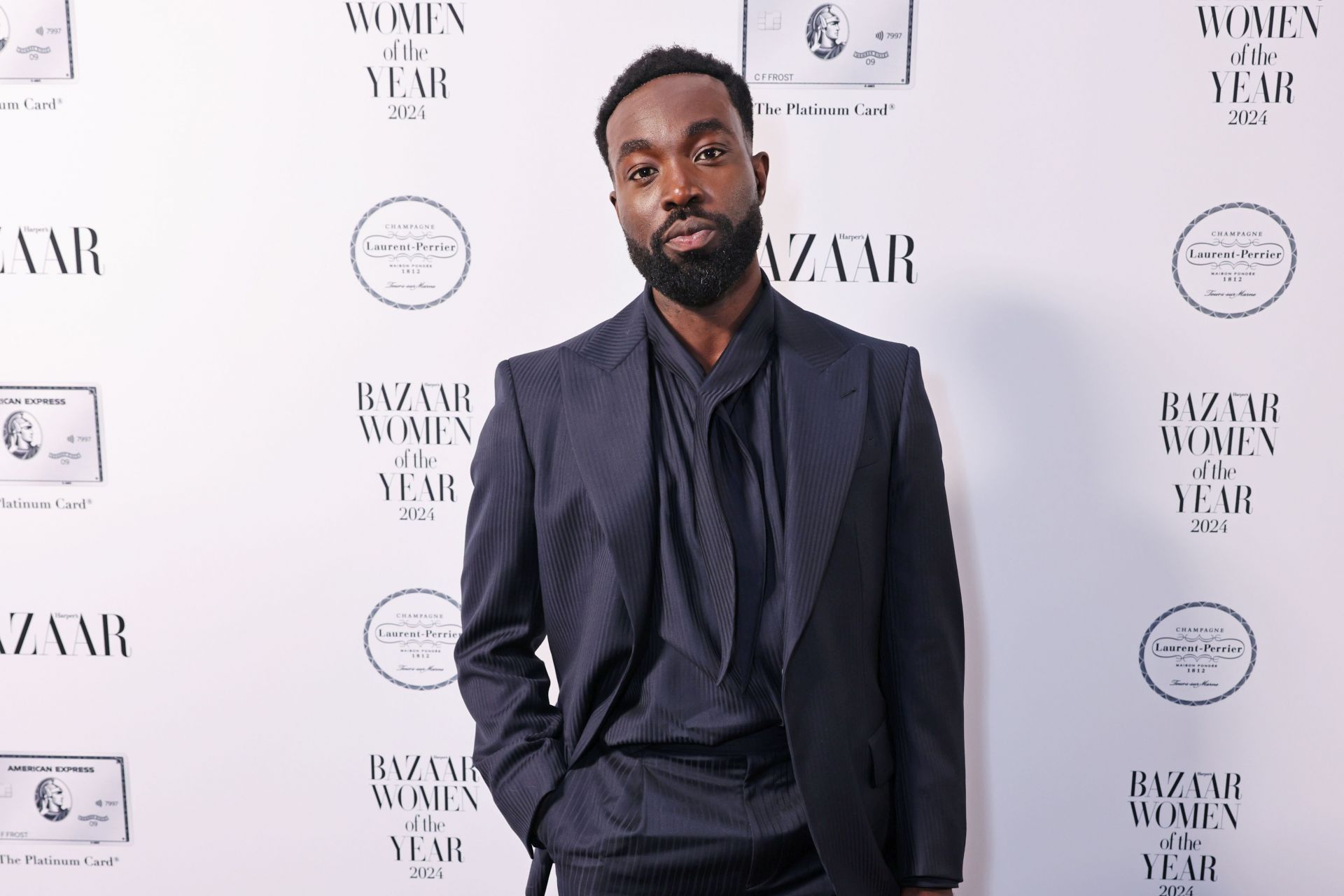 Paapa Essiedu - Source Via: Getty