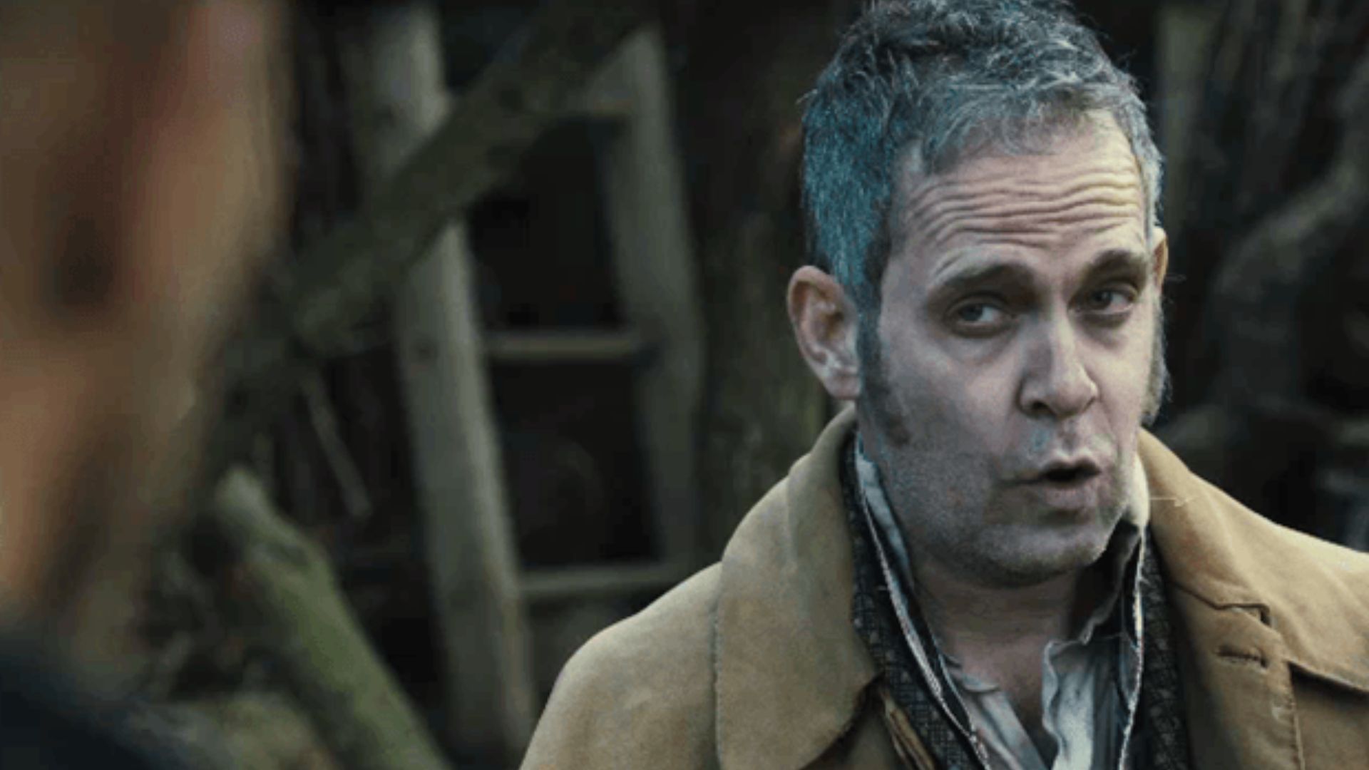 Tom Hollander as Dr. George | Image via Apple TV