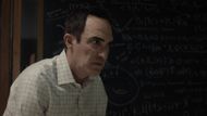 Patrick Fischler as Henry Miller in Episode 8 of Paradise Season 2 (Source: Hulu)