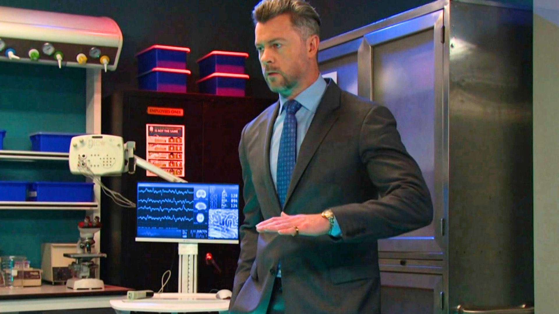 Days of our Lives Daily YAPP Recap, March 9: Is EJ possessed…by Stefano?